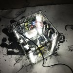 Cho‘s Sound Lantern, which needs sound to illuminate.